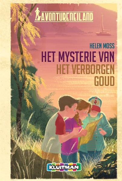 Grote foto het mysterie van het verborgen goud avontureneiland boeken jeugd 13 jaar en ouder