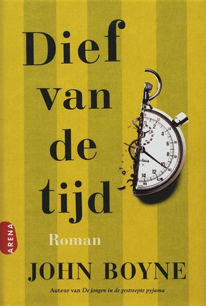 Grote foto dief van de tijd boeken overige boeken