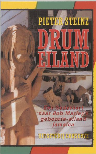 Grote foto drumeiland boeken literatuur