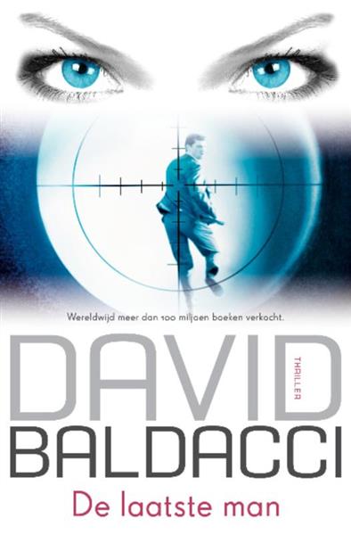 Grote foto de laatste man boeken overige boeken