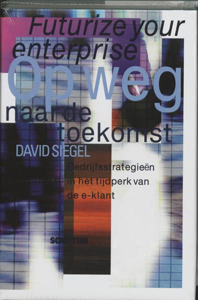 Grote foto op weg naar de toekomst boeken overige boeken