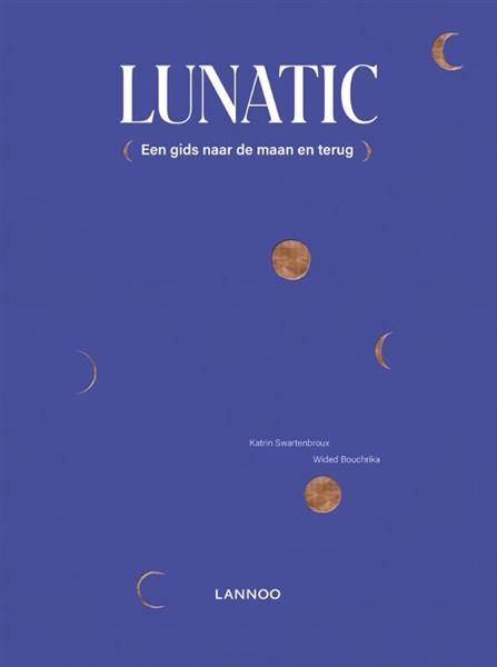 Grote foto lunatic boeken wetenschap