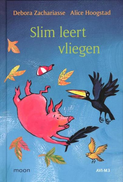 Grote foto slim leert vliegen boeken jeugd 13 jaar en ouder
