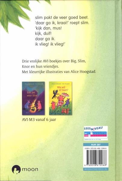 Grote foto slim leert vliegen boeken jeugd 13 jaar en ouder