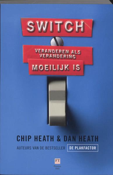 Grote foto switch boeken overige boeken