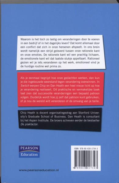 Grote foto switch boeken overige boeken