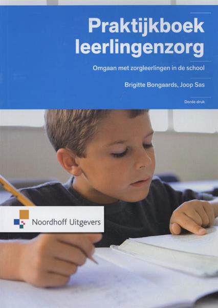 Grote foto praktijkboek leerlingenzorg boeken studieboeken
