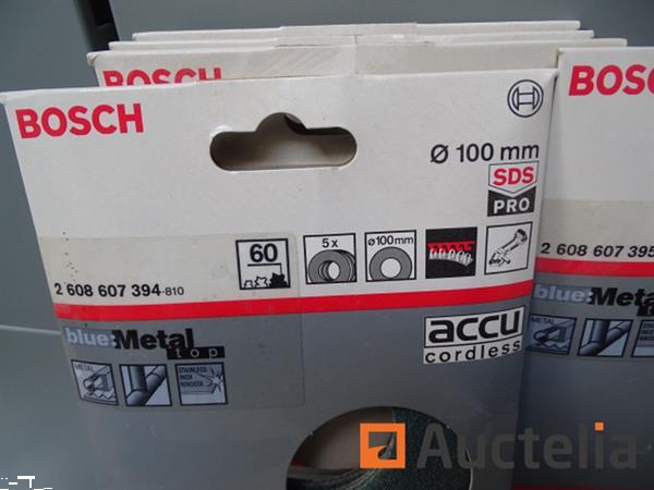 Grote foto bosch slijpschijven doe het zelf en verbouw gereedschappen en machines
