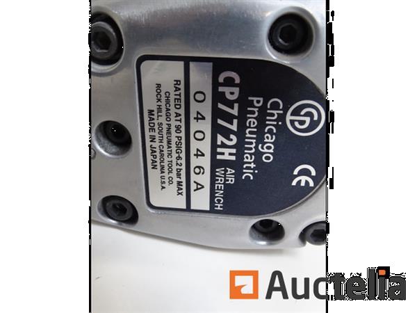 Grote foto chicago pneumatische nutter pneumatische cp772h doe het zelf en verbouw gereedschappen en machines