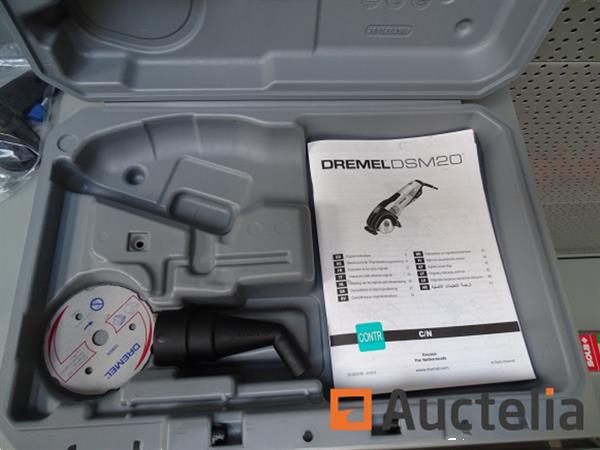 Grote foto dremel sm20jf zaag doe het zelf en verbouw ijzerwaren en bevestigingsmiddelen