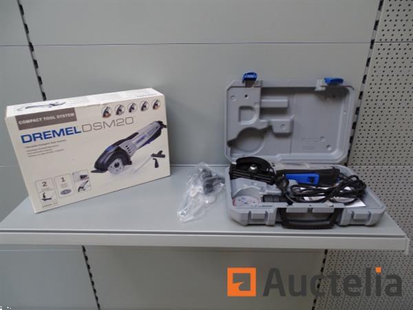 Grote foto dremel sm20jf zaag doe het zelf en verbouw ijzerwaren en bevestigingsmiddelen