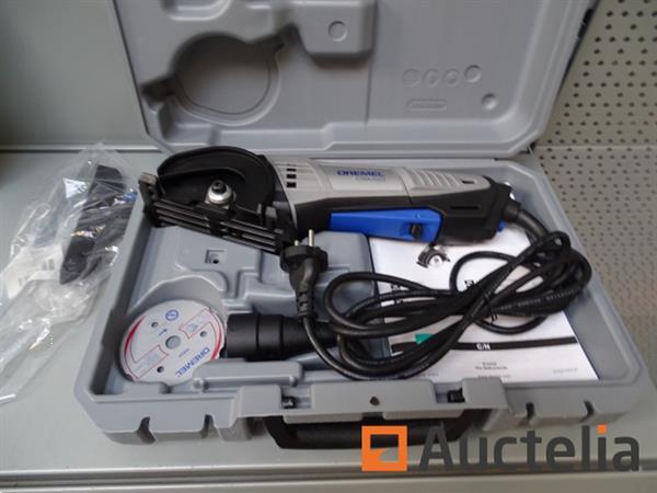 Grote foto dremel sm20jf zaag doe het zelf en verbouw ijzerwaren en bevestigingsmiddelen