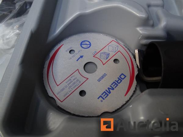 Grote foto dremel sm20jf zaag doe het zelf en verbouw ijzerwaren en bevestigingsmiddelen