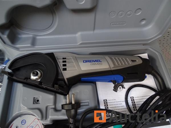 Grote foto dremel sm20jf zaag doe het zelf en verbouw ijzerwaren en bevestigingsmiddelen