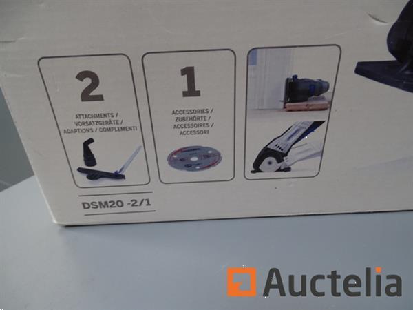 Grote foto dremel sm20jf zaag doe het zelf en verbouw ijzerwaren en bevestigingsmiddelen