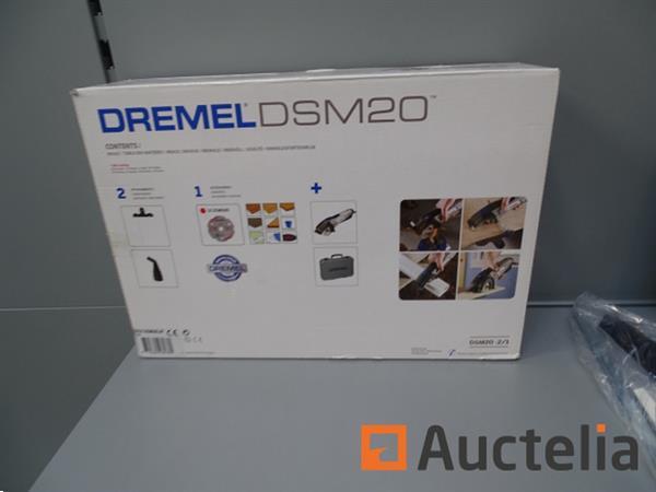 Grote foto dremel sm20jf zaag doe het zelf en verbouw ijzerwaren en bevestigingsmiddelen