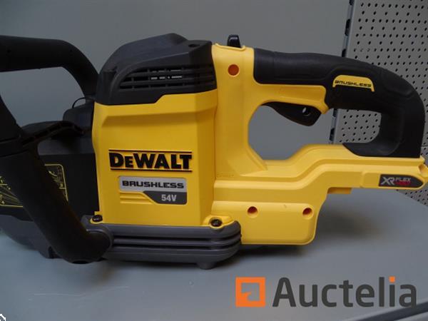 Grote foto dewalt 54v tandemzaag dcs396n doe het zelf en verbouw ijzerwaren en bevestigingsmiddelen