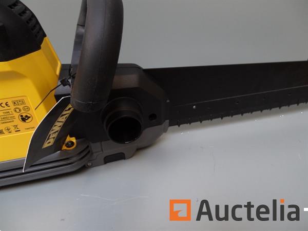 Grote foto dewalt 54v tandemzaag dcs396n doe het zelf en verbouw ijzerwaren en bevestigingsmiddelen
