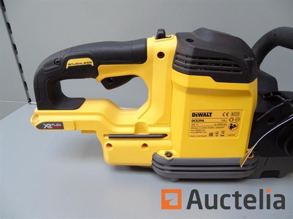 Grote foto dewalt 54v tandemzaag dcs396n doe het zelf en verbouw ijzerwaren en bevestigingsmiddelen