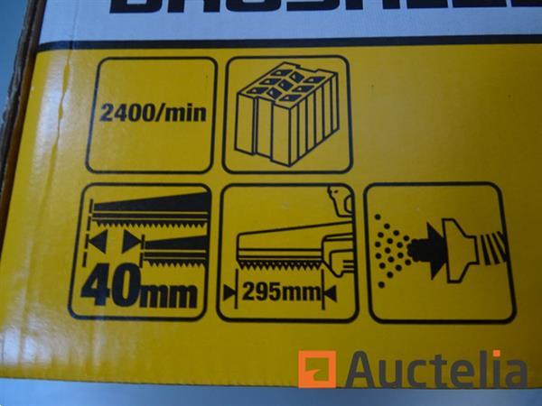 Grote foto dewalt 54v tandemzaag dcs396n doe het zelf en verbouw ijzerwaren en bevestigingsmiddelen