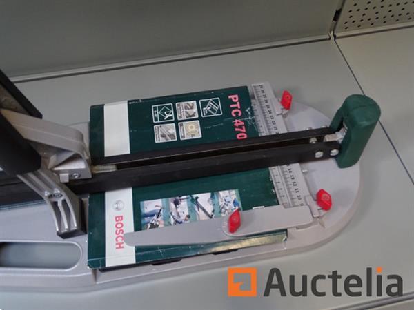 Grote foto tegels snijden doe het zelf en verbouw gereedschappen en machines