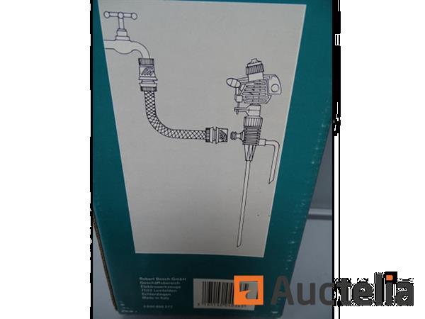 Grote foto bosch air 500 spike puls sproeier 0600800272 agrarisch beregeningapparatuur