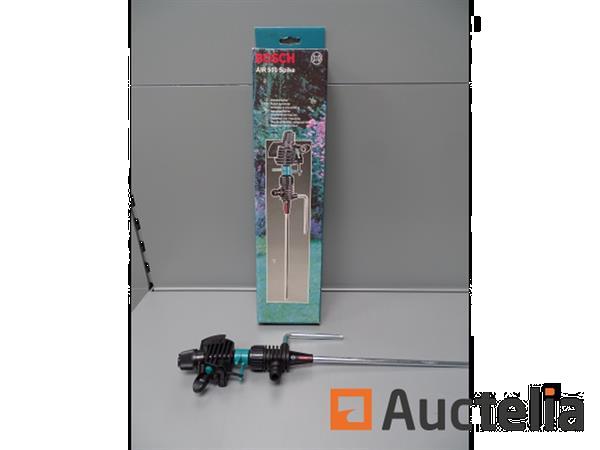 Grote foto bosch air 500 spike puls sproeier 0600800272 agrarisch beregeningapparatuur