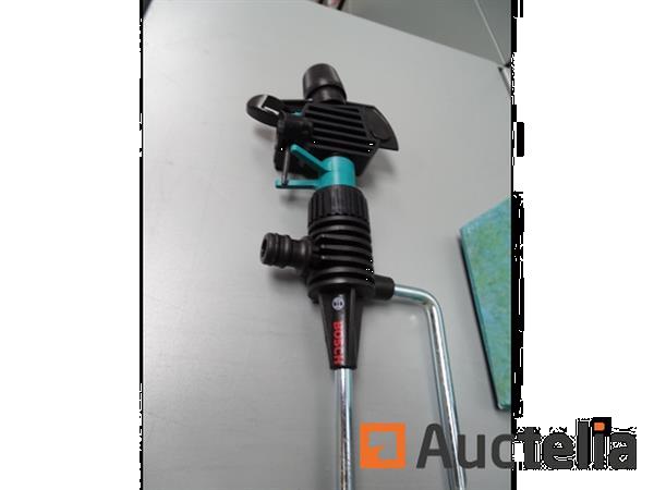 Grote foto bosch air 500 spike puls sproeier 0600800272 agrarisch beregeningapparatuur