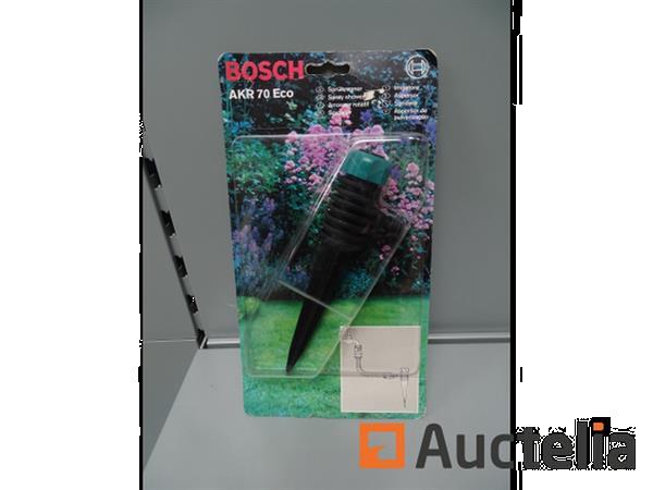Grote foto bosch bosch akr70 eco circulaire sproeier 0600800231 agrarisch beregeningapparatuur