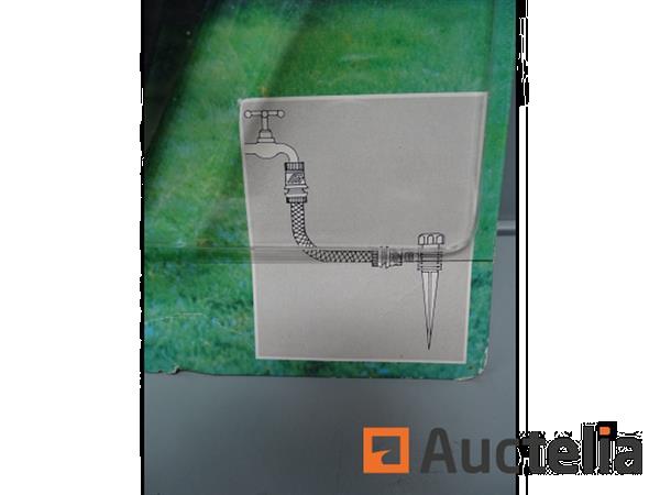 Grote foto bosch bosch akr70 eco circulaire sproeier 0600800231 agrarisch beregeningapparatuur