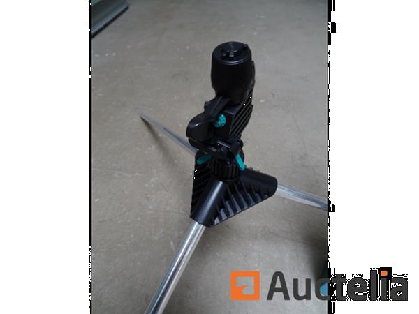 Grote foto bosch air 500 driepoot pulssproeier 0600800270 agrarisch beregeningapparatuur