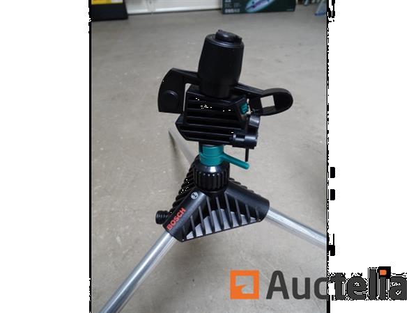Grote foto bosch air 500 driepoot pulssproeier 0600800270 agrarisch beregeningapparatuur
