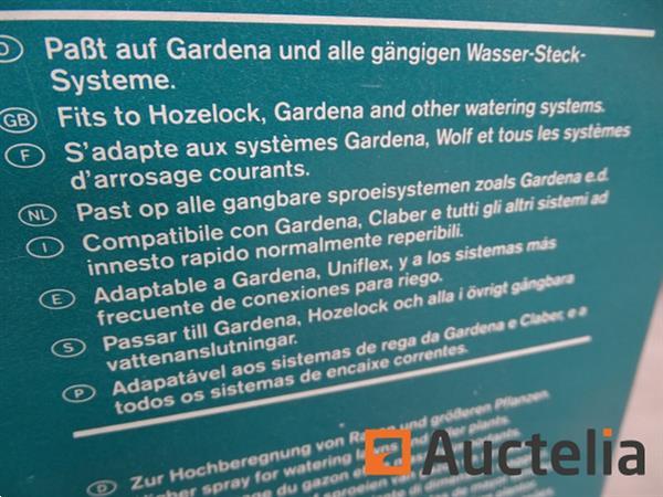 Grote foto bosch air 500 driepoot pulssproeier 0600800270 agrarisch beregeningapparatuur