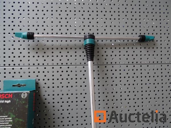Grote foto bosch akr110 hoge circulaire sproeier 0600800236 agrarisch beregeningapparatuur