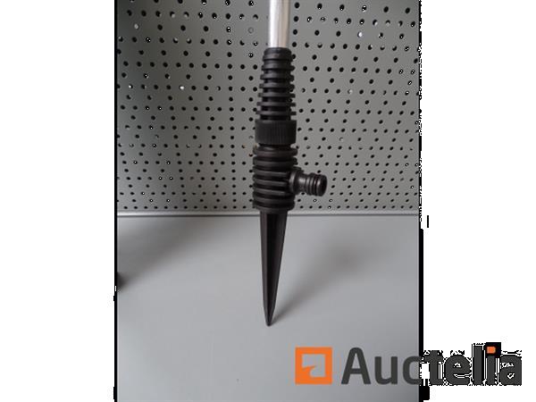 Grote foto bosch akr110 hoge circulaire sproeier 0600800236 agrarisch beregeningapparatuur