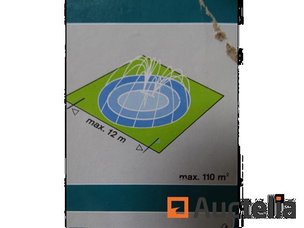 Grote foto bosch akr110 hoge circulaire sproeier 0600800236 agrarisch beregeningapparatuur