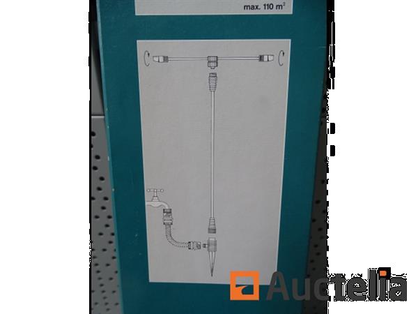 Grote foto bosch akr110 hoge circulaire sproeier 0600800236 agrarisch beregeningapparatuur