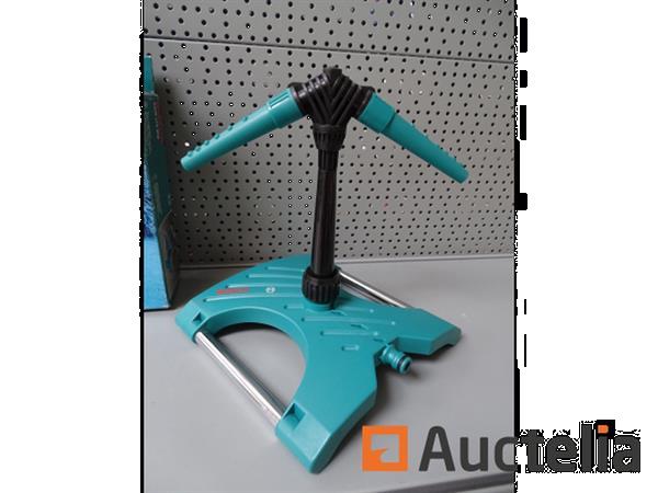 Grote foto akr170 big circulaire sproeier 0600800232 agrarisch beregeningapparatuur