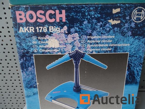 Grote foto akr170 big circulaire sproeier 0600800232 agrarisch beregeningapparatuur