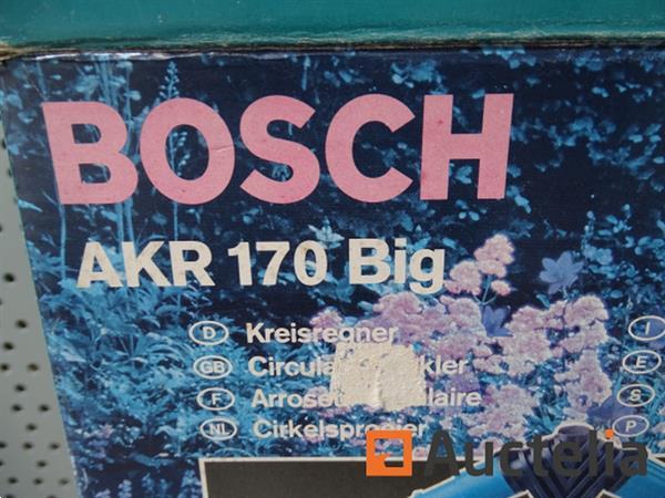 Grote foto akr170 big circulaire sproeier 0600800232 agrarisch beregeningapparatuur