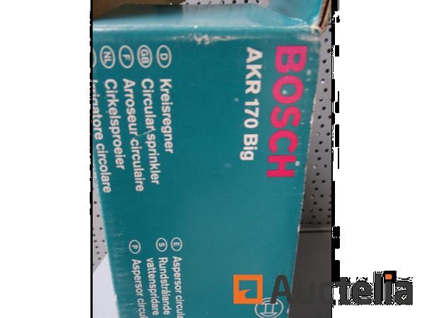 Grote foto akr170 big circulaire sproeier 0600800232 agrarisch beregeningapparatuur