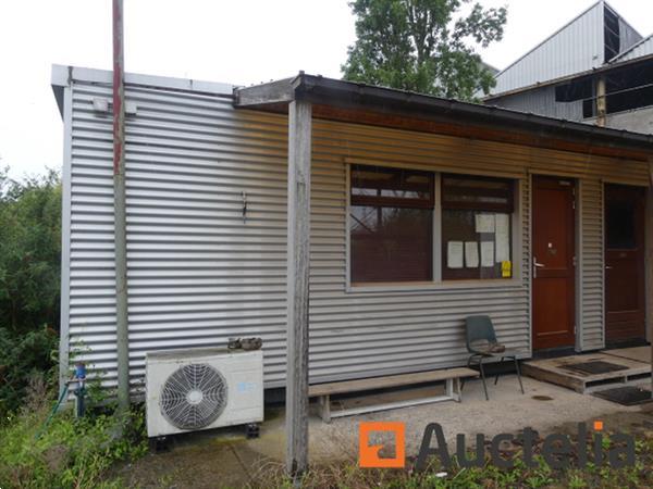 Grote foto omgebouwd containerkantoor van 250 m doe het zelf en verbouw containers