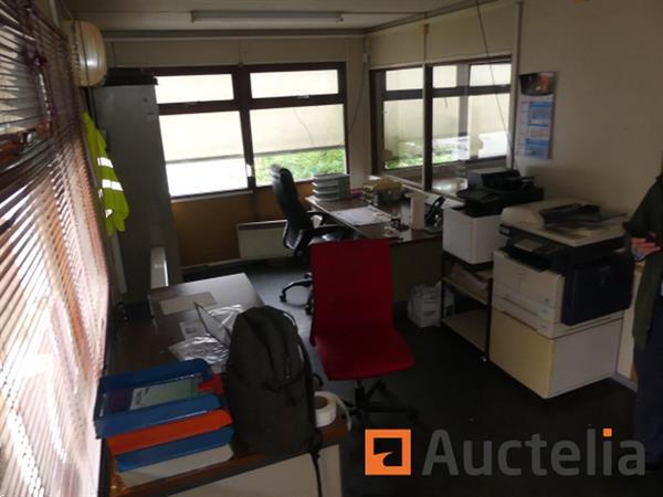 Grote foto omgebouwd containerkantoor van 250 m doe het zelf en verbouw containers