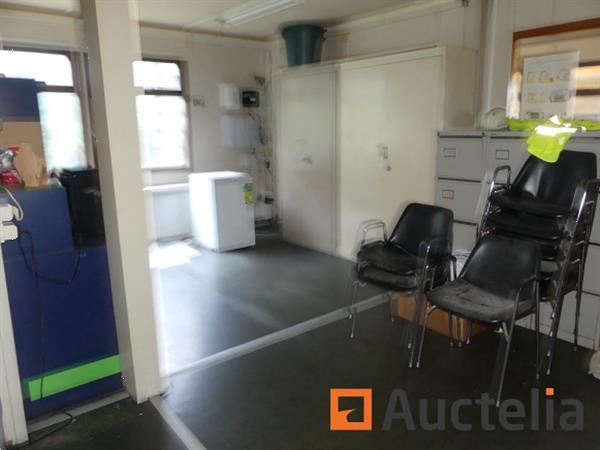 Grote foto omgebouwd containerkantoor van 250 m doe het zelf en verbouw containers