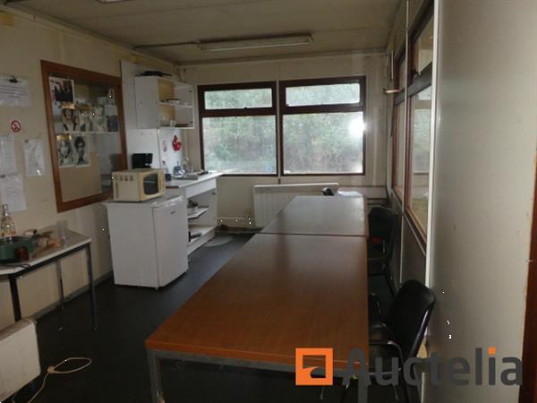 Grote foto omgebouwd containerkantoor van 250 m doe het zelf en verbouw containers