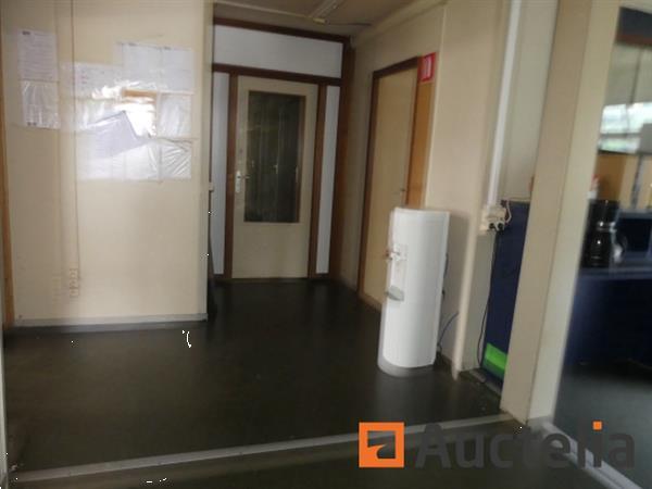 Grote foto omgebouwd containerkantoor van 250 m doe het zelf en verbouw containers