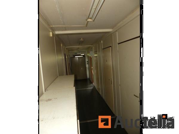 Grote foto omgebouwd containerkantoor van 250 m doe het zelf en verbouw containers