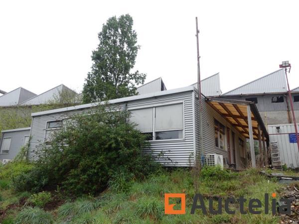 Grote foto omgebouwd containerkantoor van 250 m doe het zelf en verbouw containers
