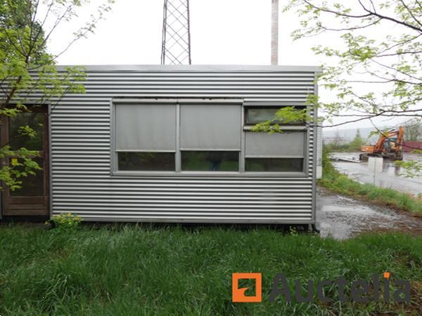 Grote foto omgebouwd containerkantoor van 250 m doe het zelf en verbouw containers