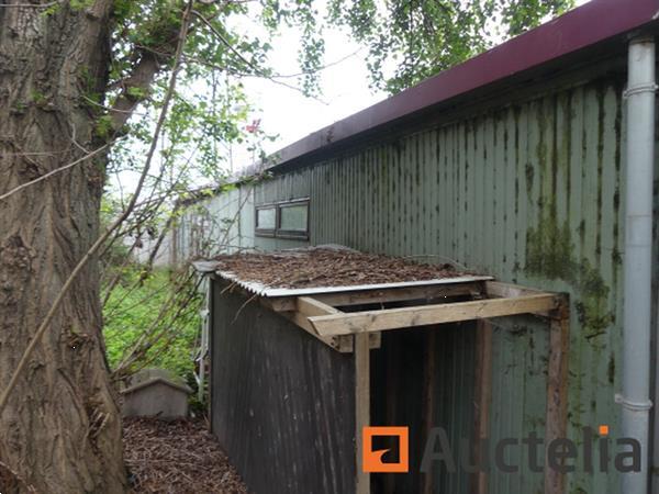 Grote foto omgebouwd containerkantoor van 250 m doe het zelf en verbouw containers